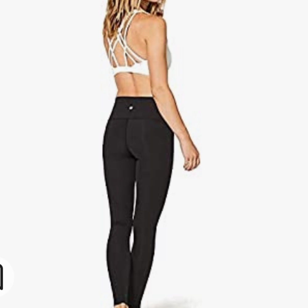 LULULEMON Wunder Under Yoga Pants High-Rise 25” - Picture 3 of 7